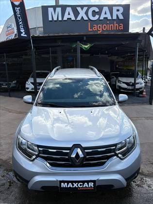RENAULT DUSTER 1.6 16V SCE FLEX INTENSE X-TRONIC